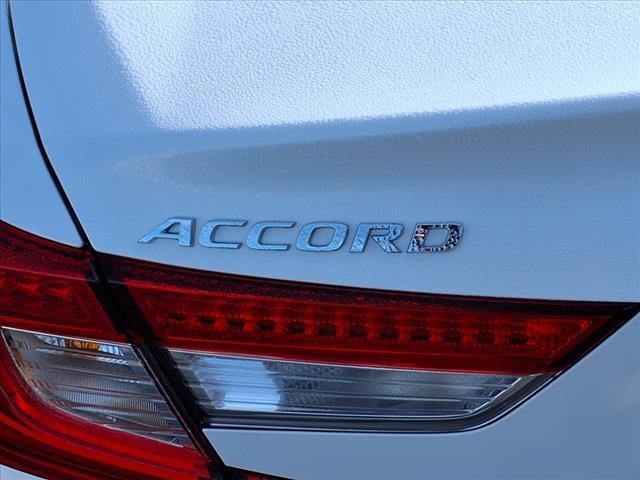 used 2021 Honda Accord car, priced at $27,988