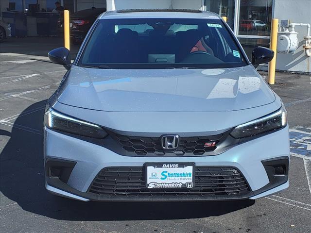 used 2024 Honda Civic Si car, priced at $33,297