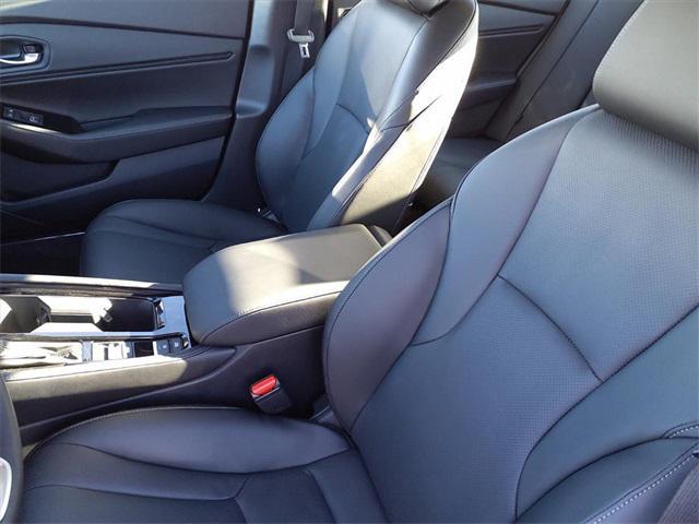 new 2025 Honda Accord Hybrid car, priced at $40,950