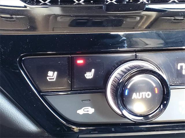 new 2025 Honda Accord Hybrid car, priced at $40,950