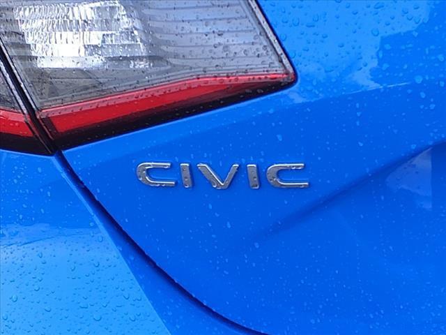 used 2023 Honda Civic car, priced at $27,988