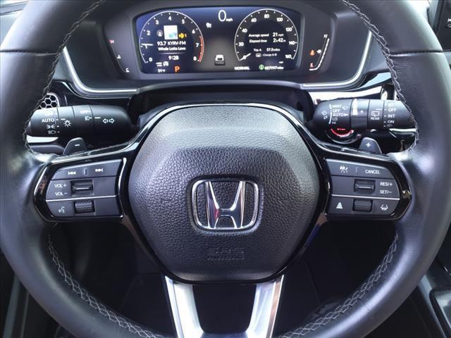 used 2023 Honda Civic car, priced at $27,988