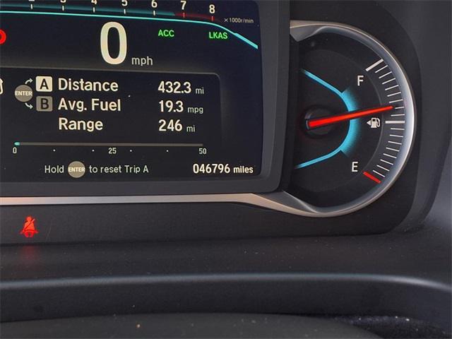 used 2021 Honda Pilot car, priced at $28,999