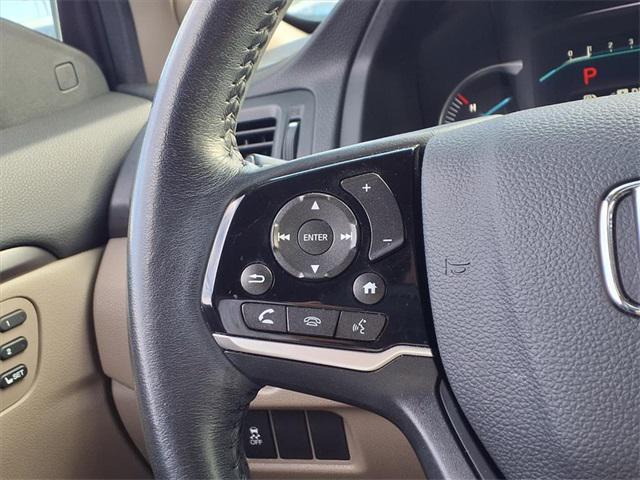 used 2021 Honda Pilot car, priced at $28,999
