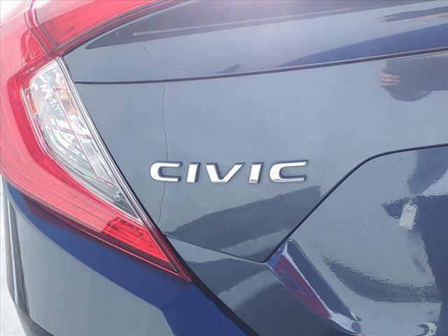 used 2020 Honda Civic car, priced at $22,777