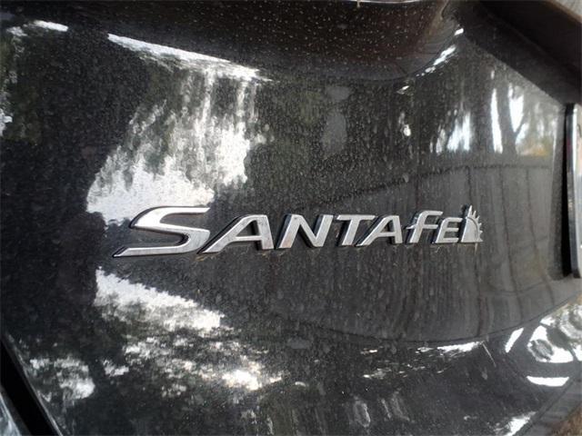 used 2019 Hyundai Santa Fe car, priced at $18,288