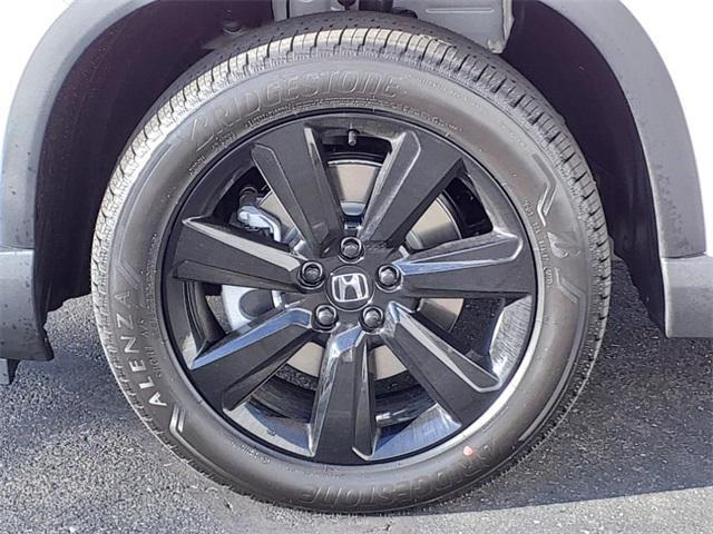 new 2025 Honda Pilot car