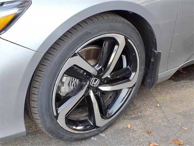 used 2022 Honda Accord Hybrid car, priced at $26,488