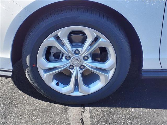 new 2025 Honda Accord car, priced at $29,945