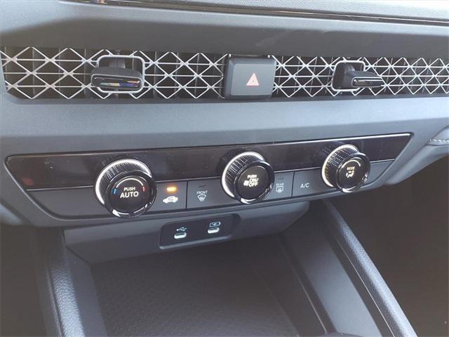 new 2025 Honda Accord car, priced at $29,945