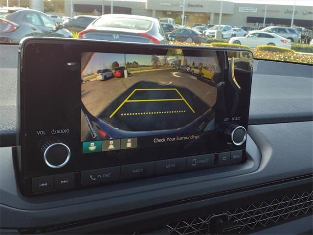 new 2025 Honda Accord car, priced at $29,945