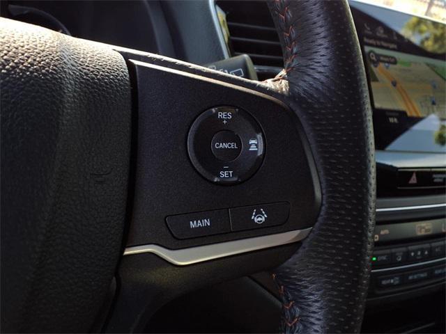 used 2022 Honda Pilot car, priced at $38,888