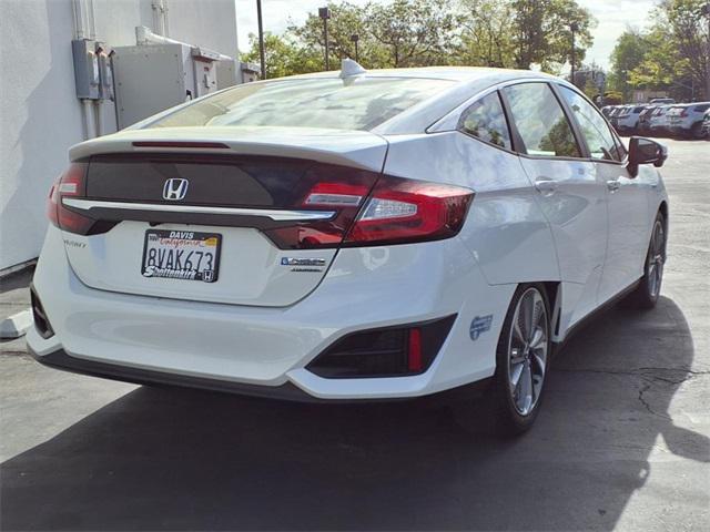 used 2021 Honda Clarity Plug-In Hybrid car, priced at $25,877