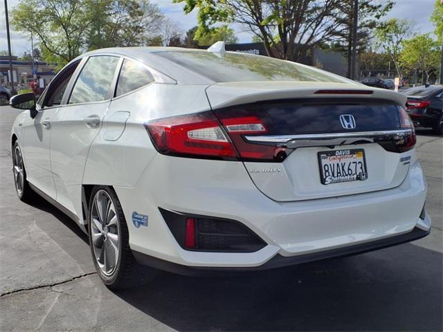 used 2021 Honda Clarity Plug-In Hybrid car, priced at $25,877