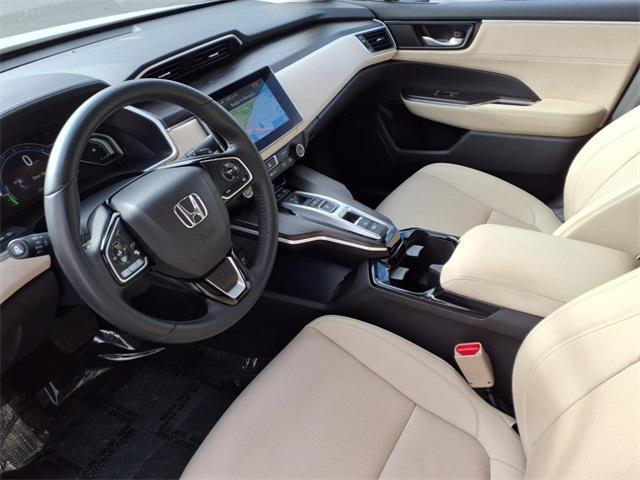 used 2021 Honda Clarity Plug-In Hybrid car, priced at $25,877