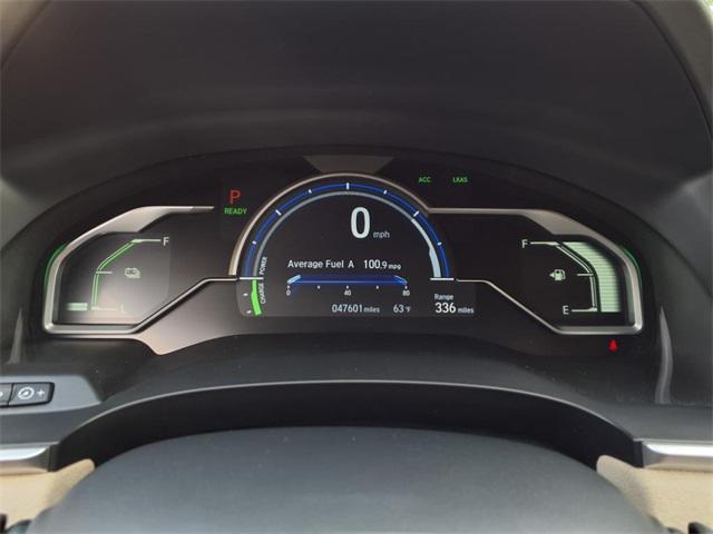used 2021 Honda Clarity Plug-In Hybrid car, priced at $25,877