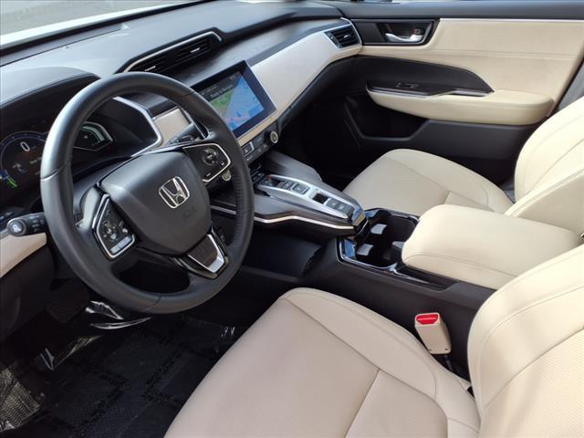 used 2021 Honda Clarity Plug-In Hybrid car, priced at $26,488