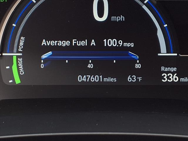 used 2021 Honda Clarity Plug-In Hybrid car, priced at $26,488