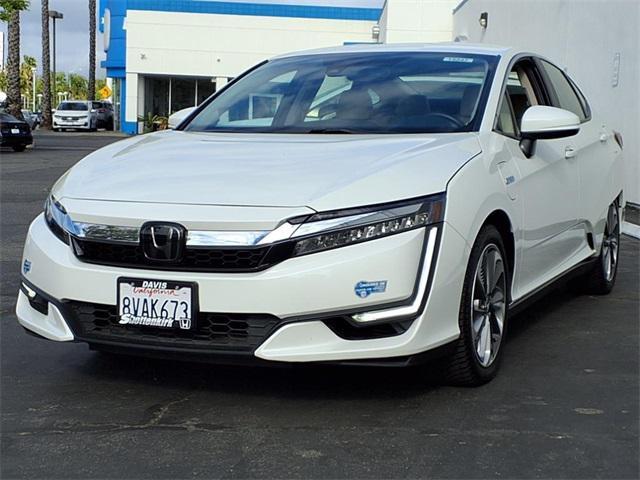 used 2021 Honda Clarity Plug-In Hybrid car, priced at $25,877