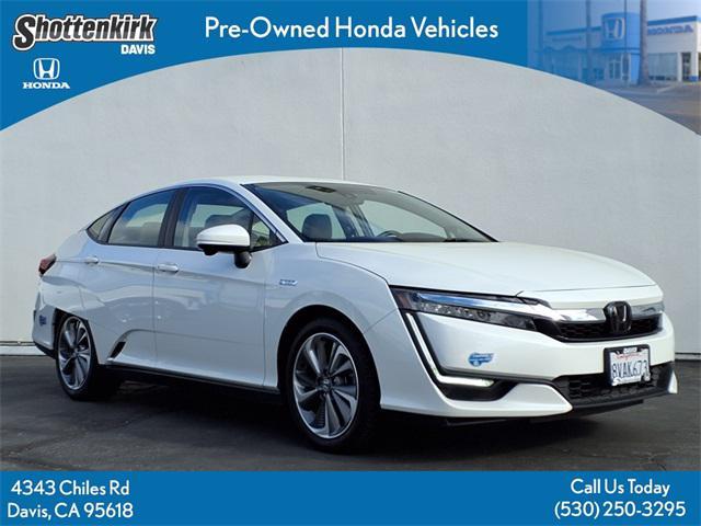 used 2021 Honda Clarity Plug-In Hybrid car, priced at $26,488