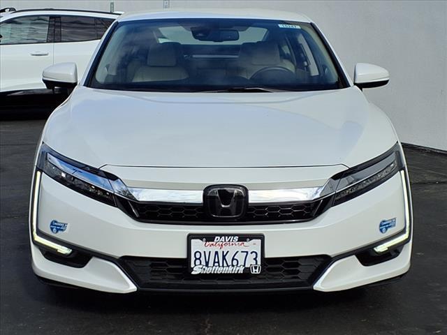 used 2021 Honda Clarity Plug-In Hybrid car, priced at $26,488