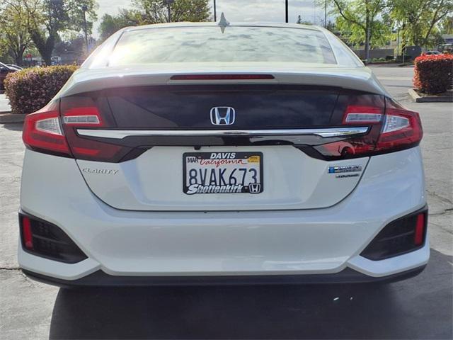 used 2021 Honda Clarity Plug-In Hybrid car, priced at $25,877