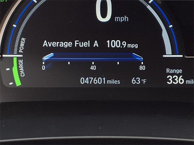 used 2021 Honda Clarity Plug-In Hybrid car, priced at $25,877