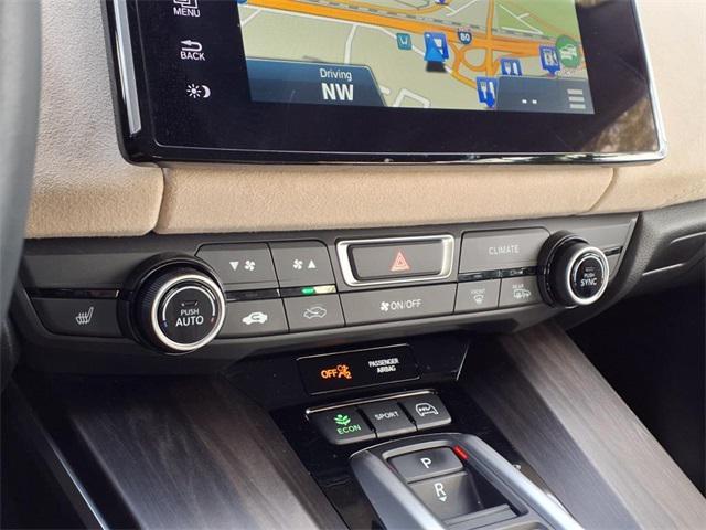 used 2021 Honda Clarity Plug-In Hybrid car, priced at $25,877