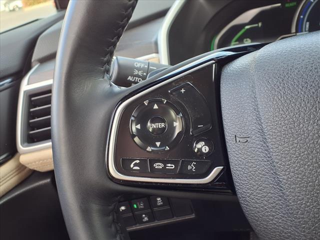 used 2021 Honda Clarity Plug-In Hybrid car, priced at $26,488