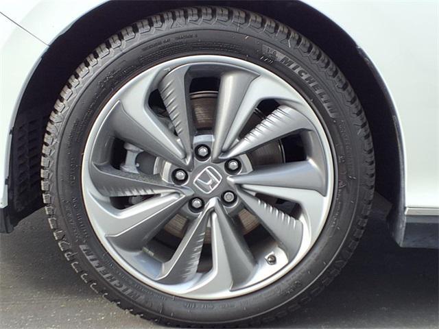 used 2021 Honda Clarity Plug-In Hybrid car, priced at $25,877