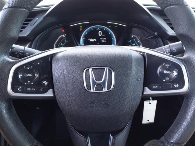 used 2019 Honda Civic car, priced at $17,844