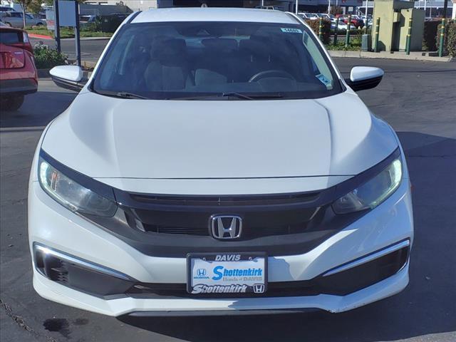 used 2019 Honda Civic car, priced at $17,844