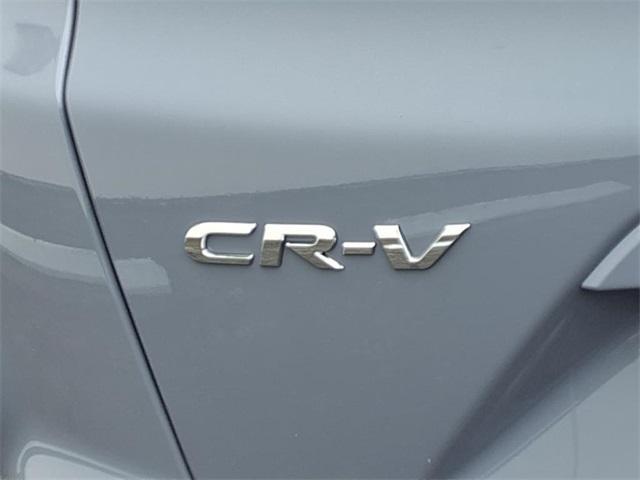 used 2022 Honda CR-V car, priced at $36,677