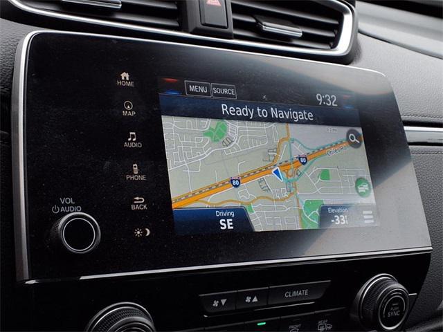 used 2022 Honda CR-V car, priced at $36,677