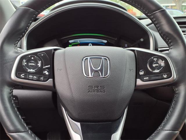 used 2022 Honda CR-V car, priced at $36,677