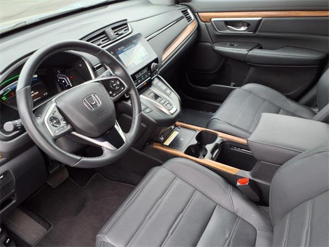 used 2022 Honda CR-V car, priced at $36,677