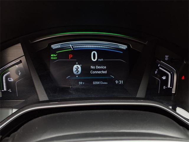 used 2022 Honda CR-V car, priced at $36,677
