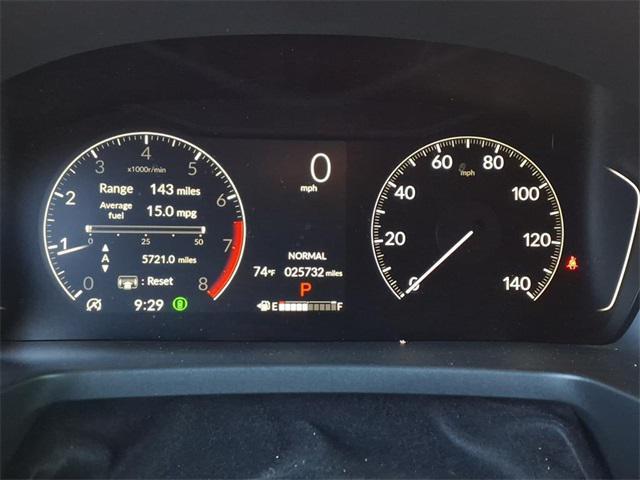 used 2023 Honda Pilot car, priced at $41,388