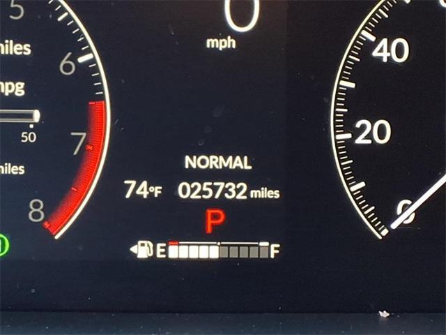 used 2023 Honda Pilot car, priced at $41,388