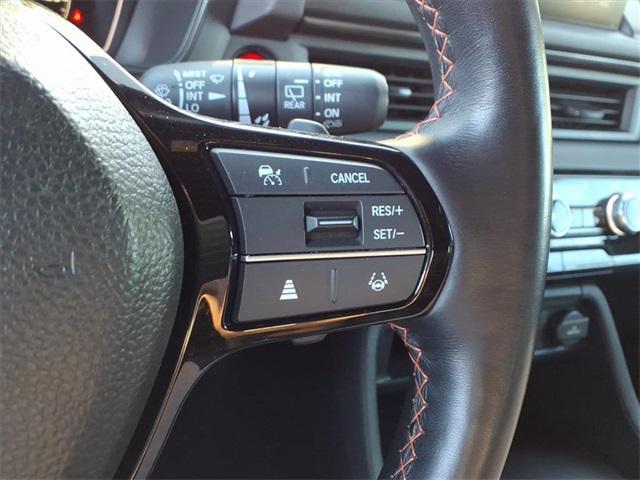 used 2023 Honda Pilot car, priced at $41,388