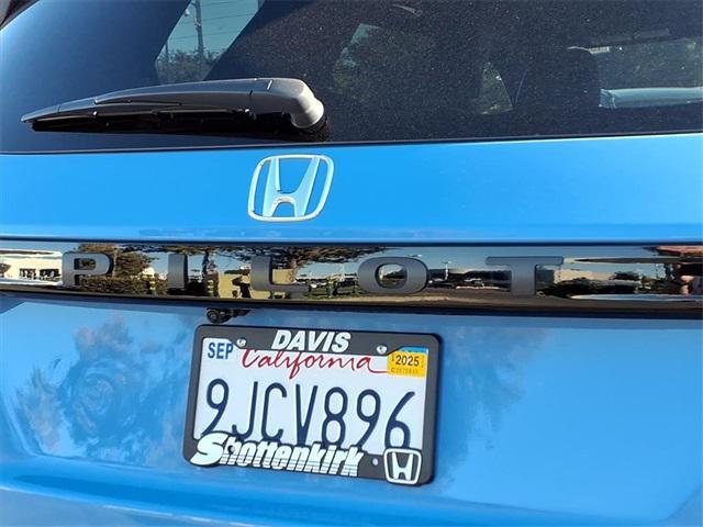 used 2023 Honda Pilot car, priced at $41,388