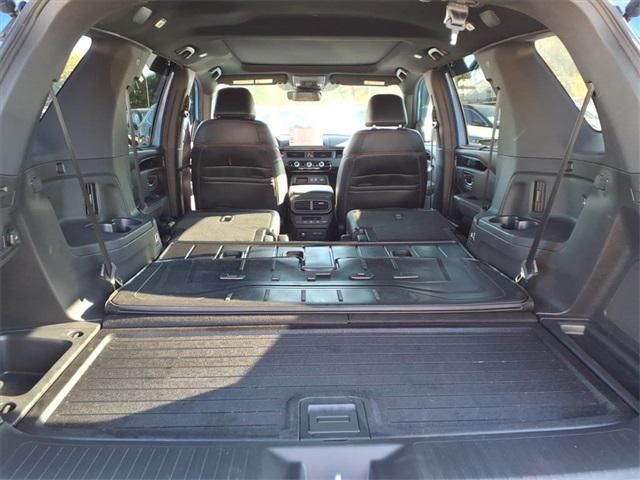 used 2023 Honda Pilot car, priced at $41,388
