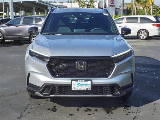 new 2025 Honda CR-V Hybrid car, priced at $39,045