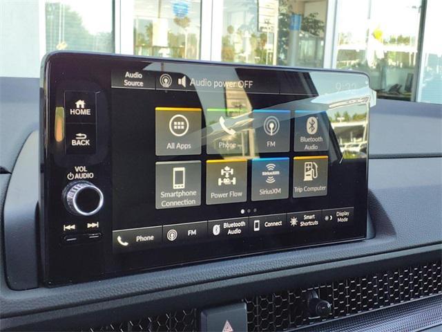 new 2025 Honda CR-V Hybrid car, priced at $39,045