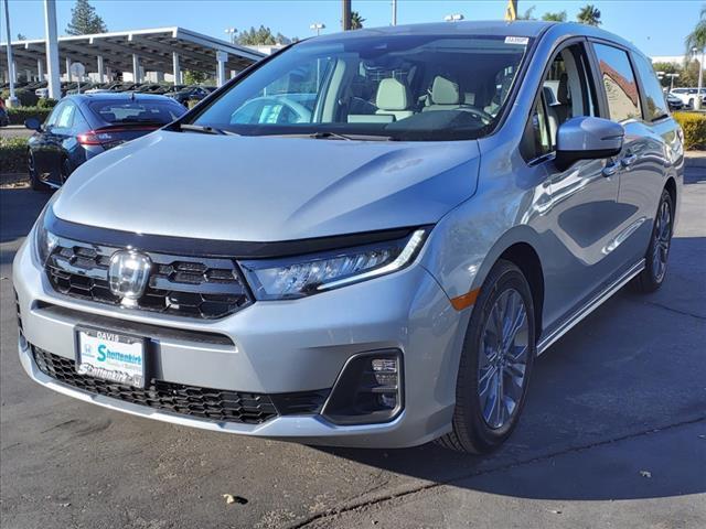 new 2025 Honda Odyssey car, priced at $48,005