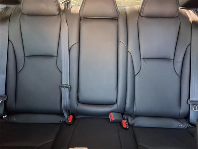 used 2024 Honda Accord Hybrid car, priced at $30,888