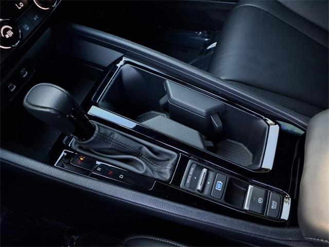 used 2024 Honda Accord Hybrid car, priced at $29,288