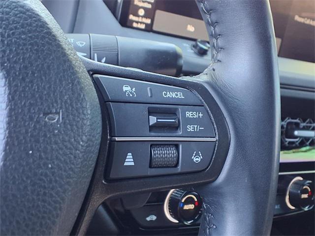 used 2024 Honda Accord Hybrid car, priced at $29,288