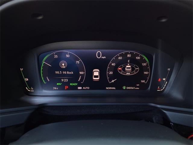 used 2024 Honda Accord Hybrid car, priced at $29,288