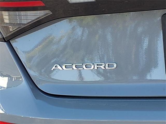 used 2024 Honda Accord Hybrid car, priced at $29,288